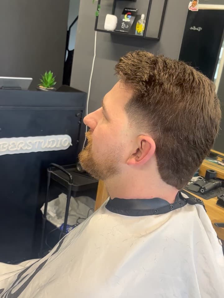 Cut & Beard